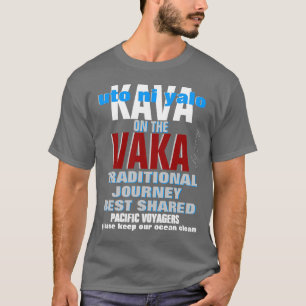 Camiseta Kava en el Vaka