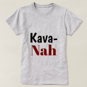 Camiseta Kava-Nah Tshirt