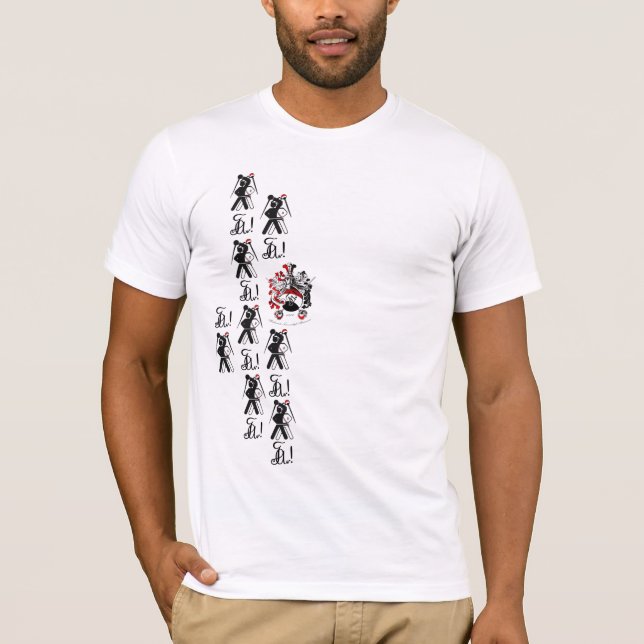 Camiseta Kawa 1 (Anverso)