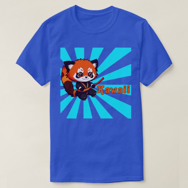 Camiseta Kawaii (Diseño del anverso)