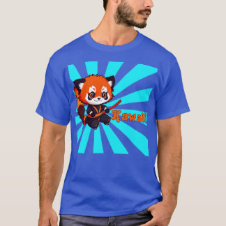 Camiseta Kawaii