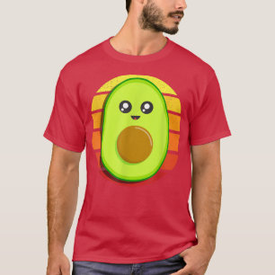 Camiseta Kawaii aguacado divertido para las mujeres mamá Ma