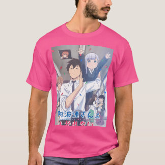 Camiseta Kawaii Aharen-San
