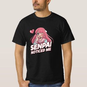 Camiseta Kawaii Anime Lover Gráficos para fans