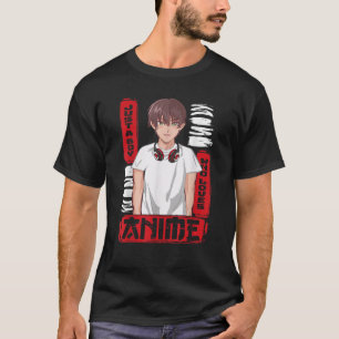 Camiseta Kawaii Anime Merch regalo clásico australiano