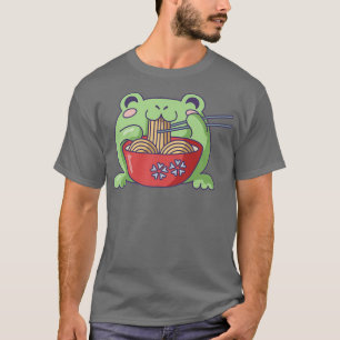 Camiseta Kawaii Anime Otaku Chica Pastel Kawaii Rana ama R