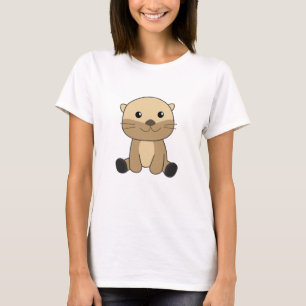 Camiseta Kawaii Cow Retro Leche japonesa de bata