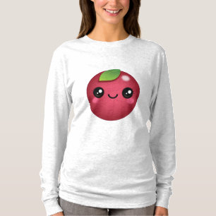 Camiseta Kawaii Cranberry T-Shirt