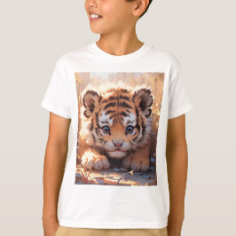 Camiseta Kawaii cubs