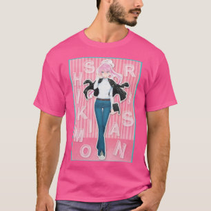 Camiseta Kawaii dake ja Nai Shikimorisan 1
