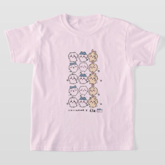 Camiseta kawaii de anime linda