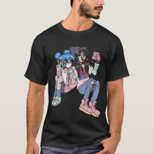 Camiseta Kawaii de CF