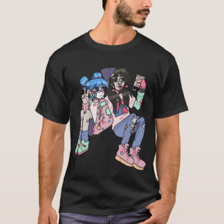 Camiseta Kawaii de CF