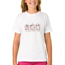 Camiseta Kawaii de Halloween para Niños – Lindo y