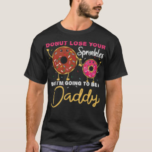 Camiseta Kawaii Donut Las Rupas Son Un Padre Género Octavo