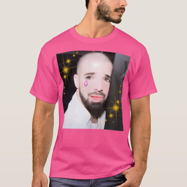 Camiseta Kawaii Drake (Anverso)