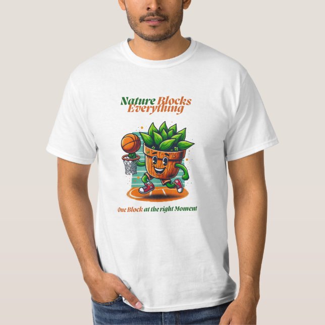 Camiseta Kawaii Echeveria Planta Que Bloquea La Fábrica (Anverso)