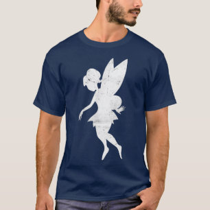 Camiseta Kawaii Flying Fairy Aesthetic Grunge Fairycore Fai