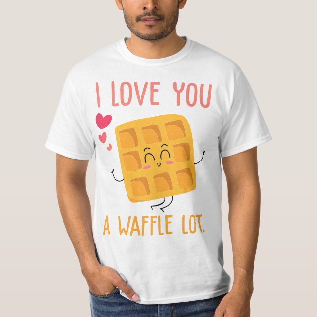 Camiseta Kawaii Food  (Anverso)