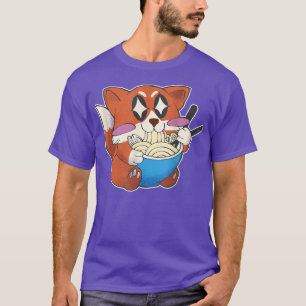 Camiseta Kawaii Japanese Ramen Fo Anime Manga Graphic Japan