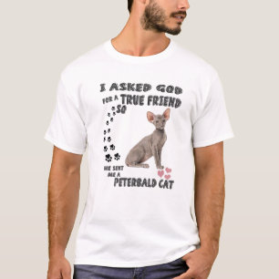 Camiseta Kawaii Kitten Cita a Mamá Papá, Imprenta De Amante