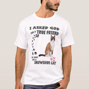 Camiseta Kawaii Kitten Cita a Mamá Papá, Imprenta Encantada