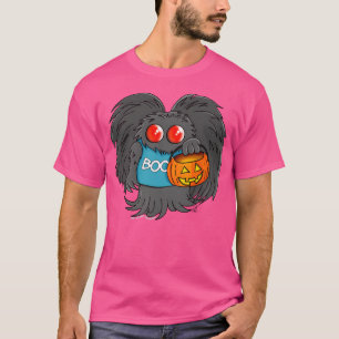 Camiseta Kawaii Mothman Halloween