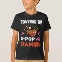 Kawaii Noodles Kpop adicto al K-pop y Ramen