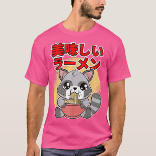 Camiseta Kawaii Pastel Gótico Cute Creepe Negro Cat Pagan K
