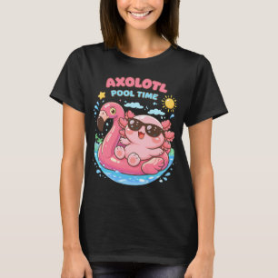 Camiseta Kawaii Pez Globo – Pez Globo Lindo con Pasta