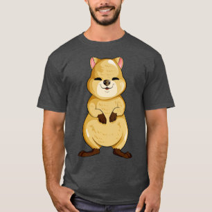 Camiseta Kawaii Quokka