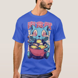 Camiseta Kawaii Ra japonés estilo estético de vaporwave jap