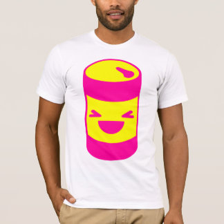 Camiseta Kawaii Rave Soda Pop Can