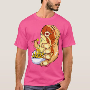 Camiseta Kawaii Tardigrade