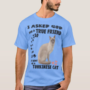 Camiseta Kawaii Tonk Kitten Cita Que Mamá Imprima, Tonki Cu