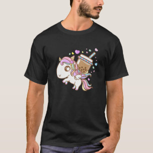 Camiseta Kawaii Unicorn Pegasus