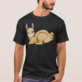 Camiseta Kawaii Viscacha