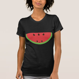 Camiseta Kawaii Watermelon