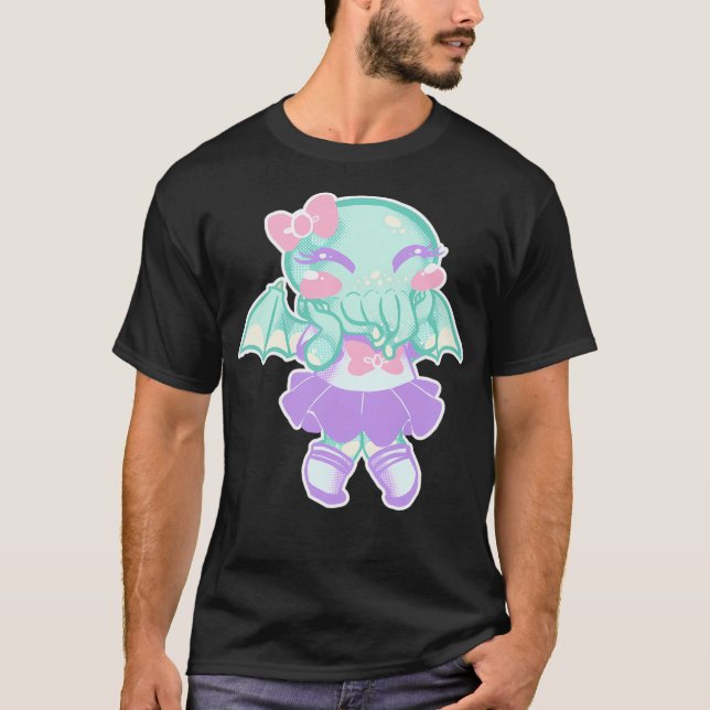 Camiseta Kawaiithullu (Anverso)
