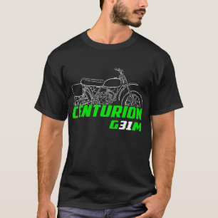 Camiseta Kawasaki G31M Centurion 1970-1971
