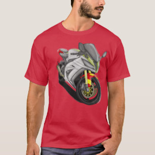 Camiseta Kawasaki Ninja ZX10R
