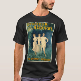 Camiseta Kawase Hasui El santuario Nonomiya en Kyoto (Kyô