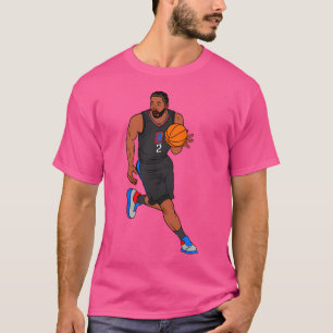 Camiseta Kawhi Leonard - Baloncesto de Los Ángeles
