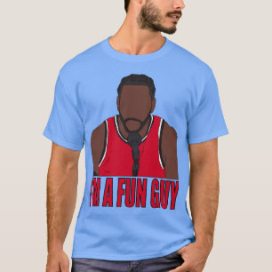 Camiseta Kawhi Leonard Soy Un Tipo Divertido