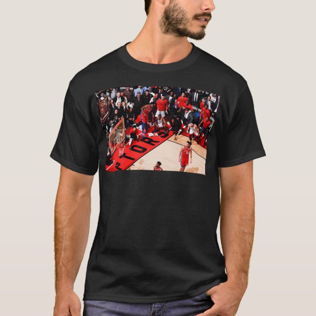 Camiseta Kawhi The Shot Leonard (Anverso)