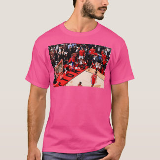 Camiseta Kawhi The Shot Leonard