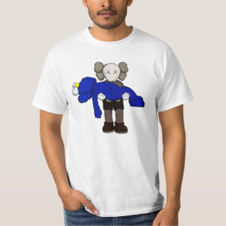 Camiseta Kaws