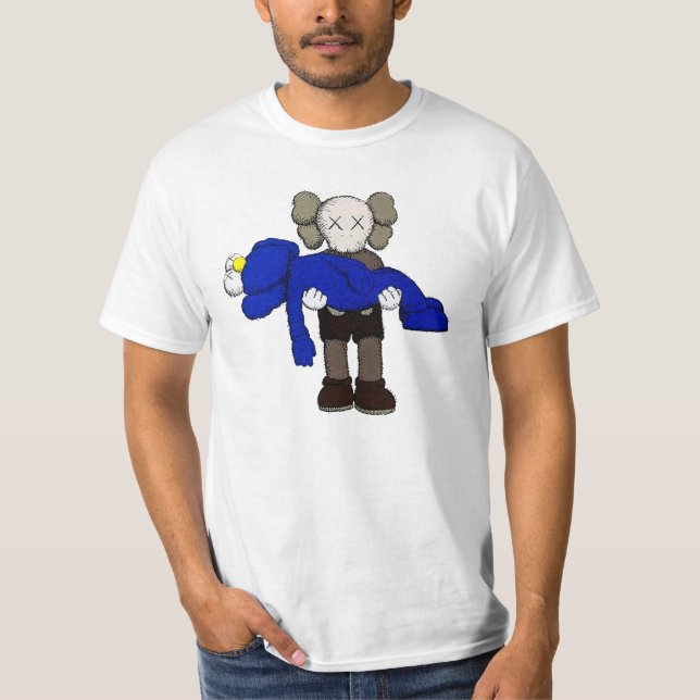 Camiseta Kaws (Anverso)