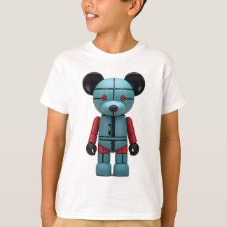 Camiseta kaws en reposo