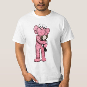 Camiseta Kaws lindo